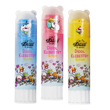 Diddl Klebestift mit Glitzer