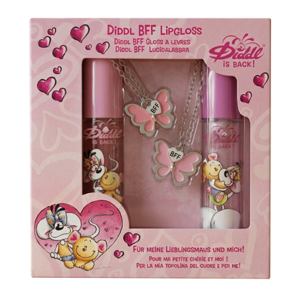 Diddl Lippgloss BFF