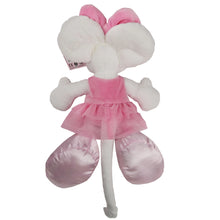 Diddl Plüschtier Diddlina im Ballerina-Kleid, Rückseite