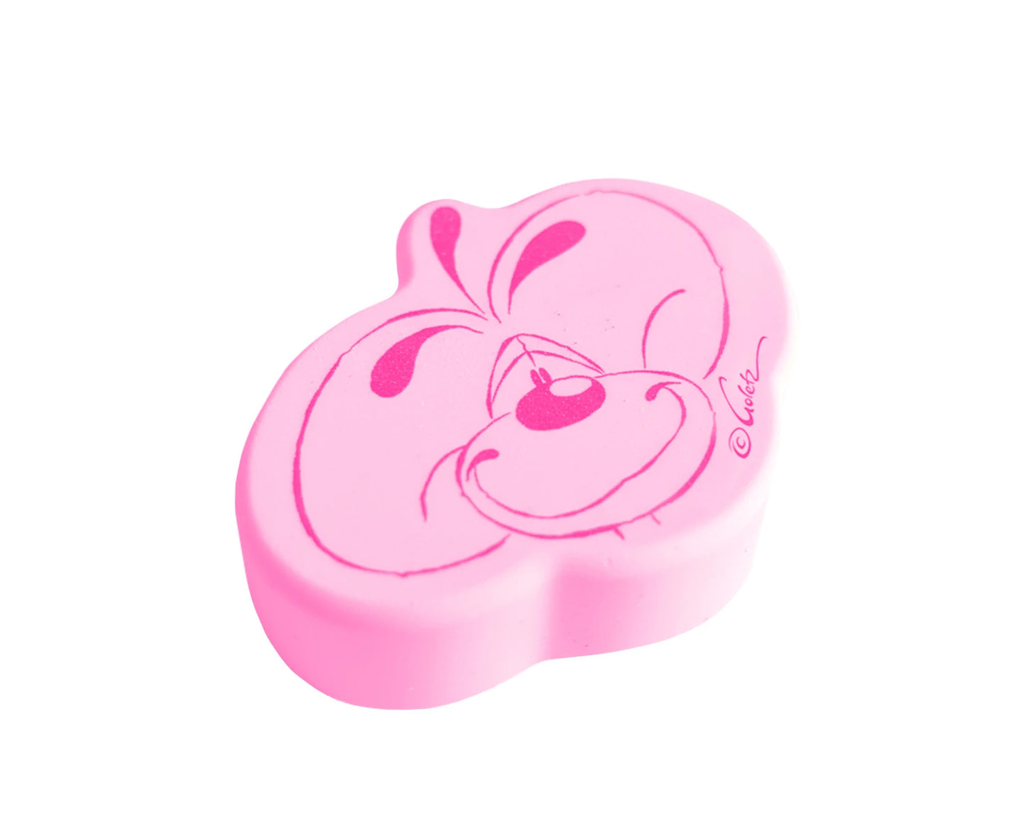 Diddl Radiergummi in Rosa