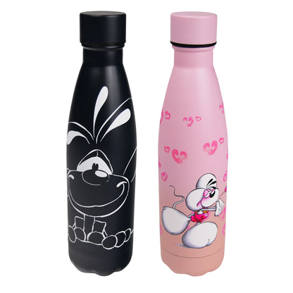 Diddl Thermo-Trinkflasche