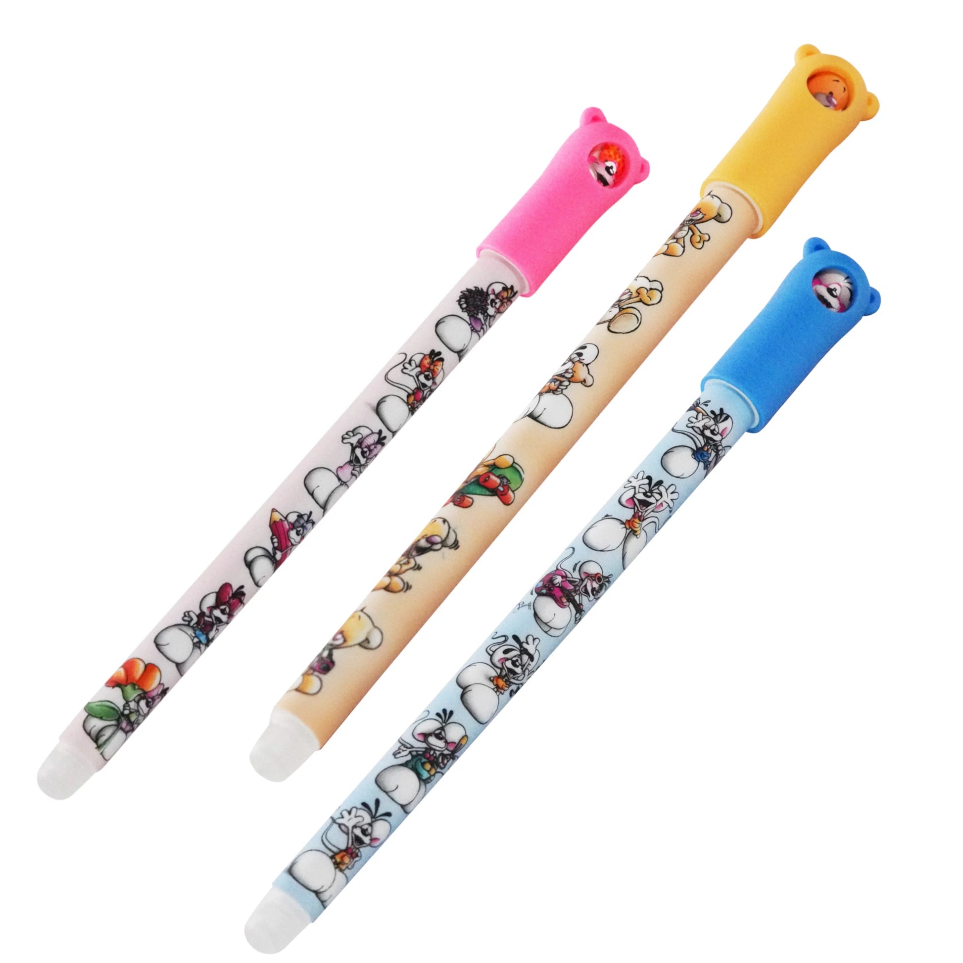 Diddl Twist-Radierstift, löschbar