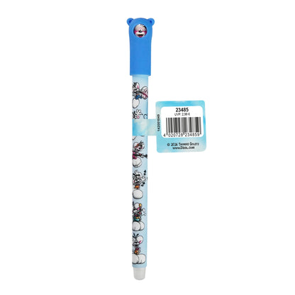 Diddl Twist-Radierstift, löschbar, blau Diddl