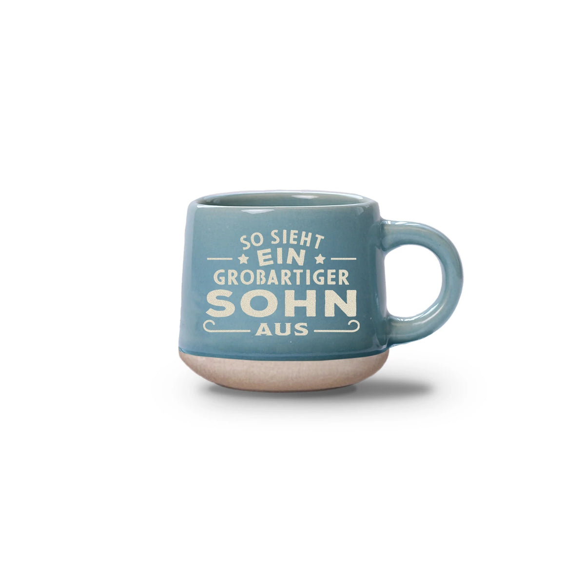Espressotasse - Sohn 60 ml, Blau