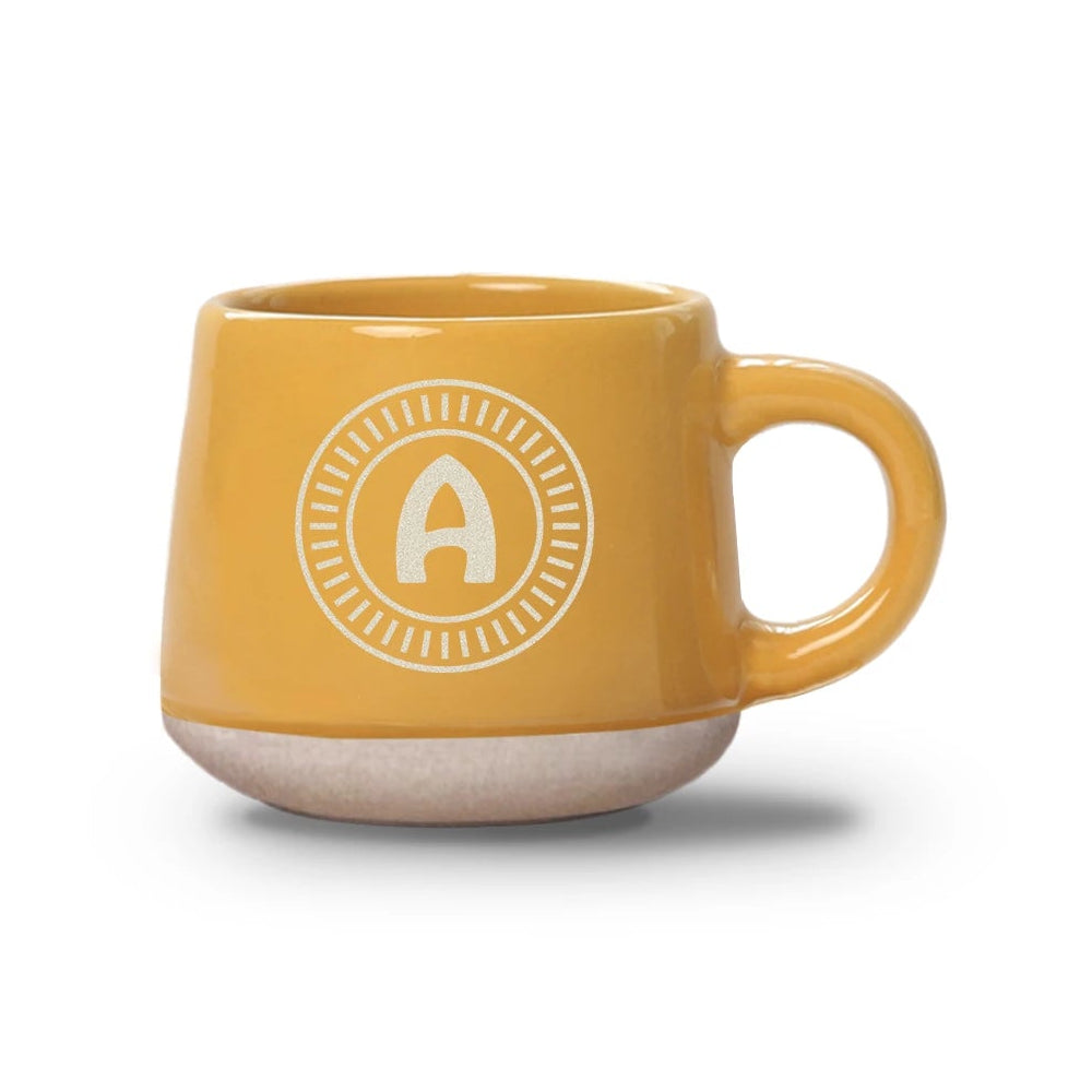 Espressotasse - A 60 ml, Gelb