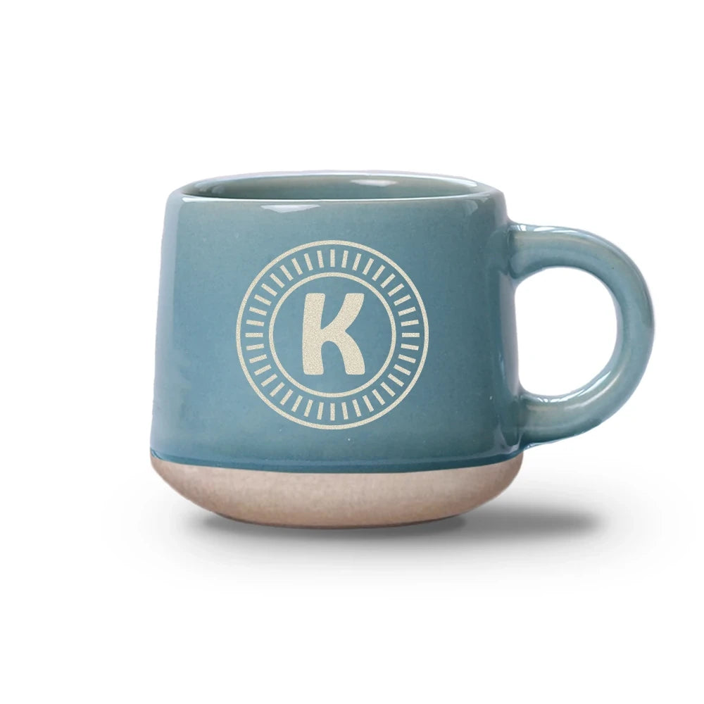 Espressotasse - K 60 ml, Blau