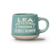 Espressotasse - Lea 60 ml, Mintgrün