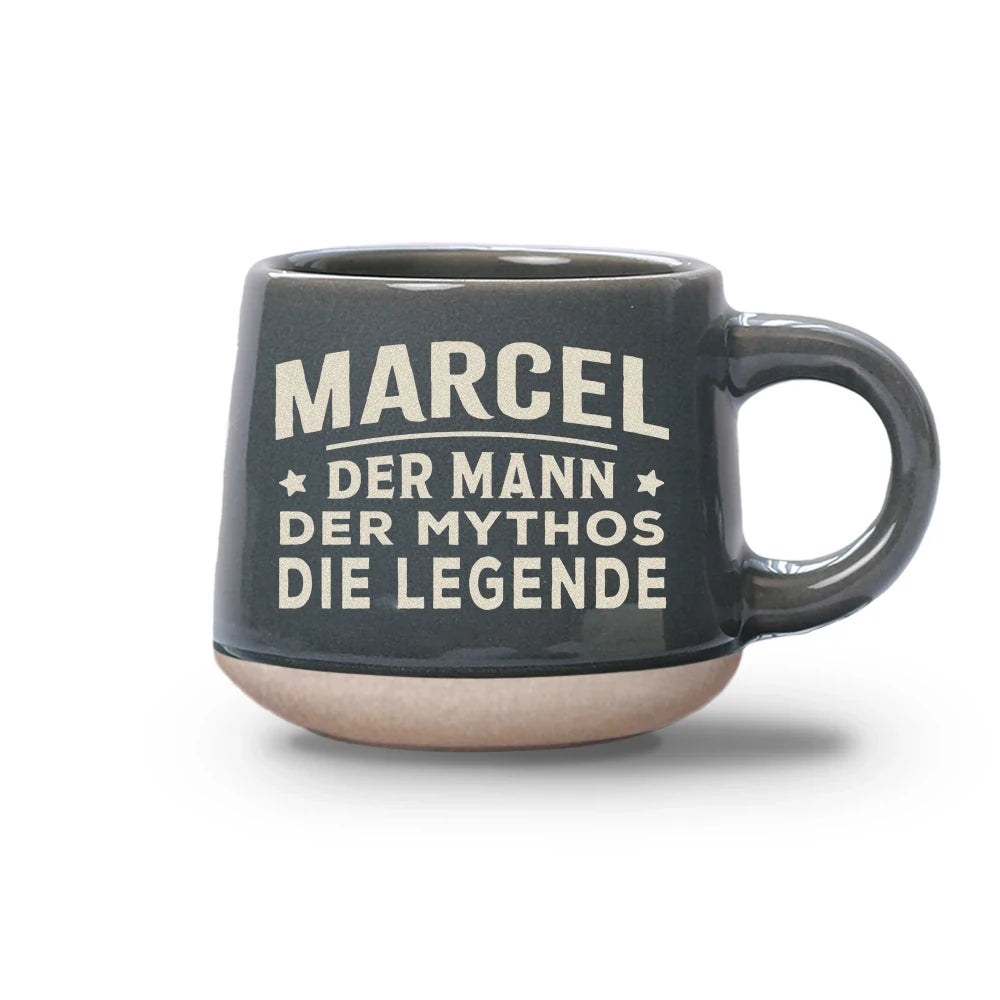 Espressotasse - Marcel 60 ml, Grau