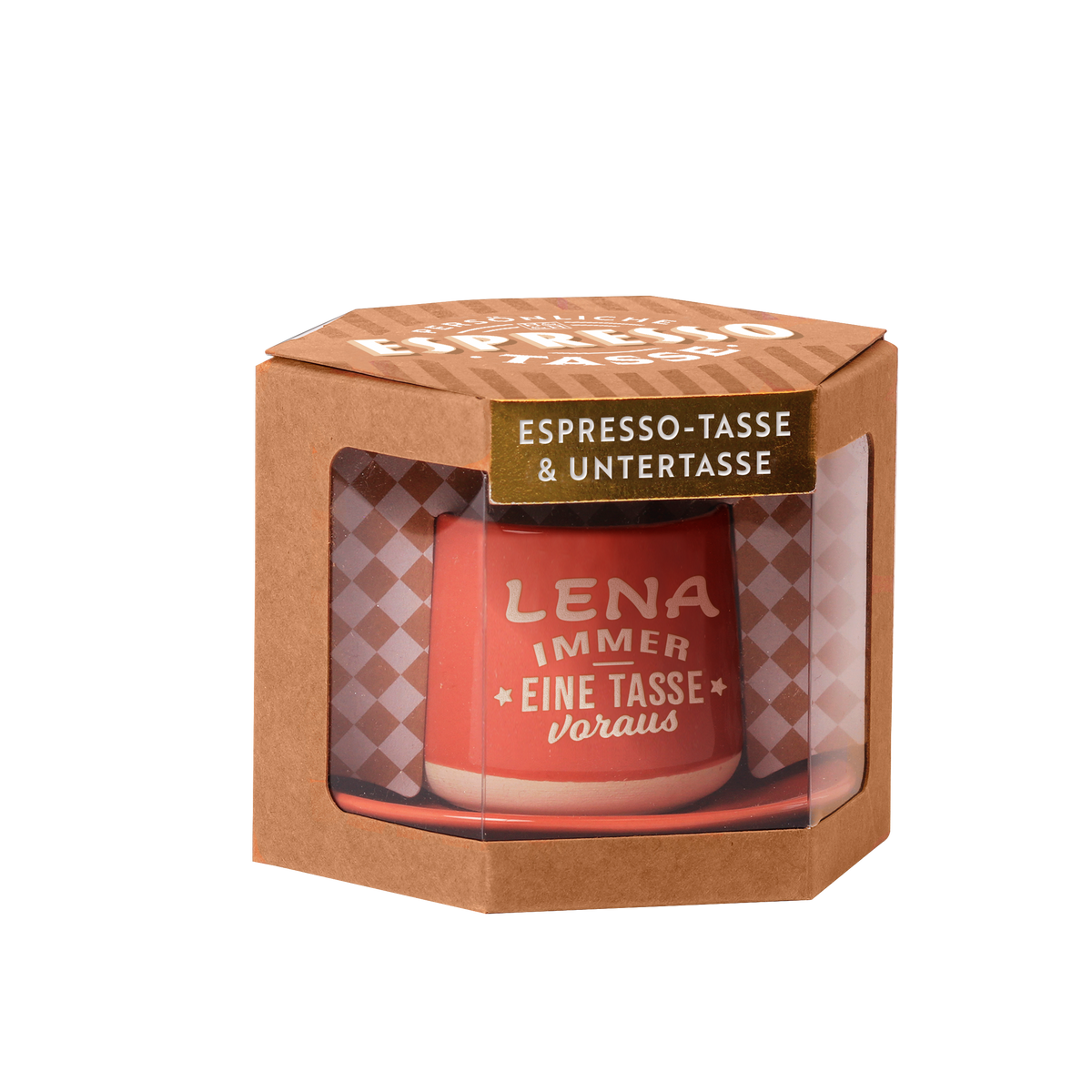 Espresso Geschenkbox