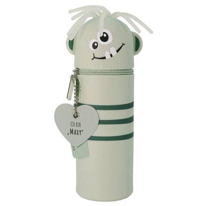 Federmäppchen aus Silikon „Monster Maxy“