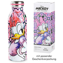 Disney Isolierflasche "Daisy Duck" mit Geschenkverpackung