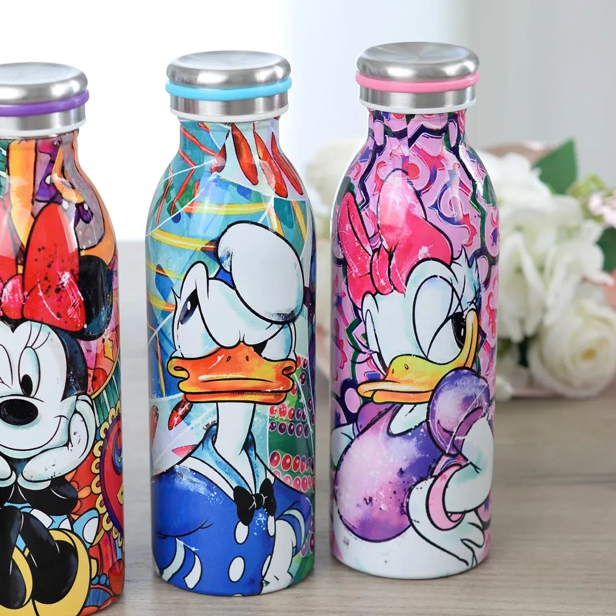 Disney Isolierflasche "Daisy Duck" Mood