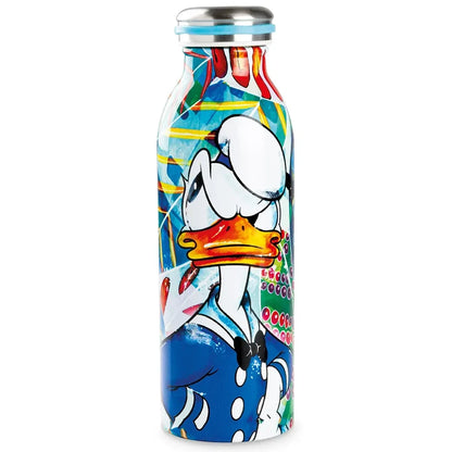 Disney Isolierflasche "Donald Duck" aus Edelstahl