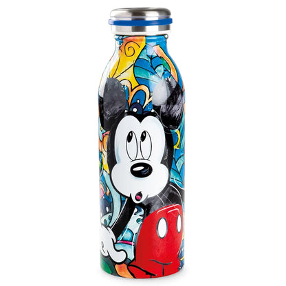 Disney Isolierflasche "Mickey" aus Edelstahl
