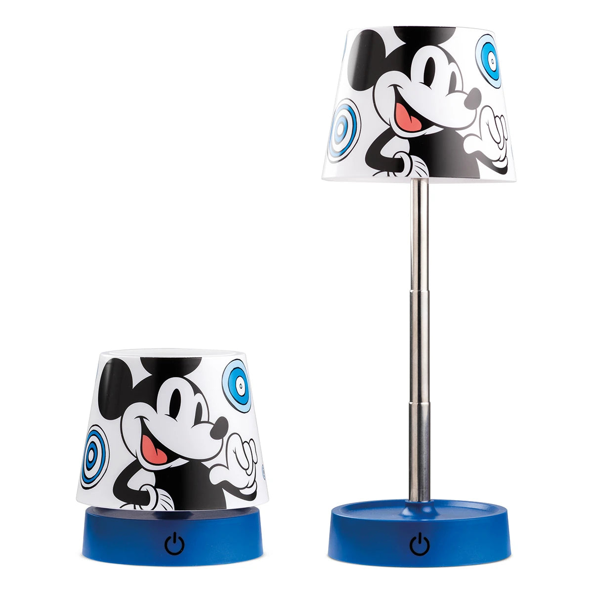 Disney LED-Tischleuchte "Mickey" aus Kunststoff