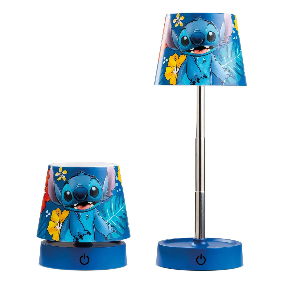 Disney LED-Tischleuchte "Stitch" aus Kunststoff