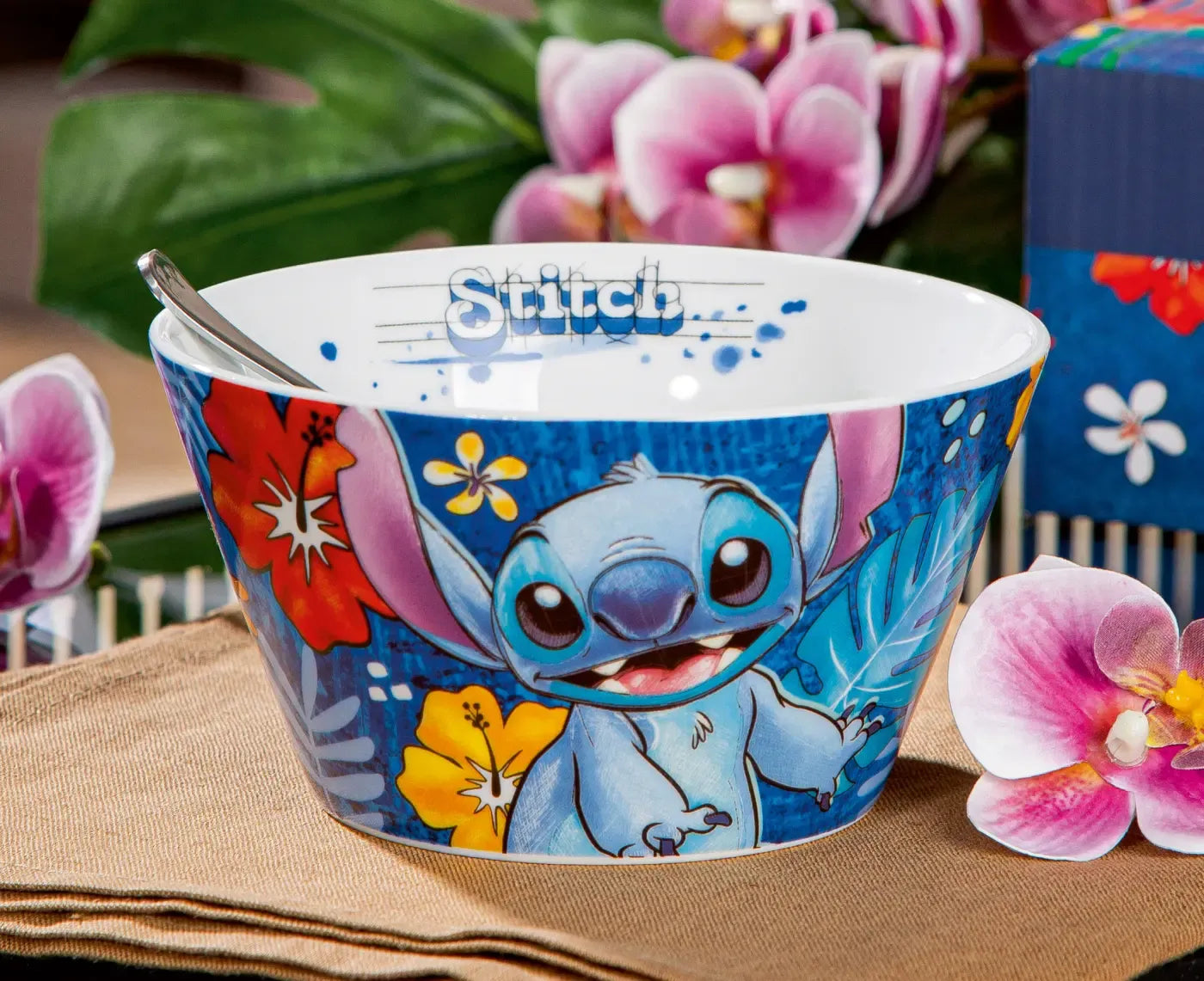 Disney Schale „Stitch“ aus Porzellan Mood