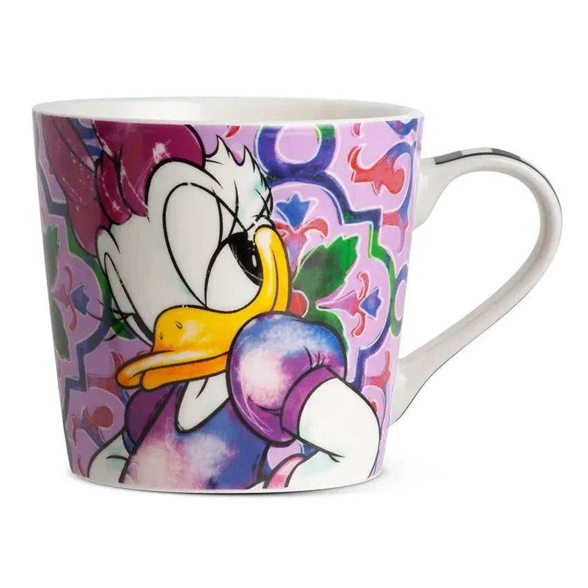Disney Tasse „Daisy Duck“ aus Porzellan