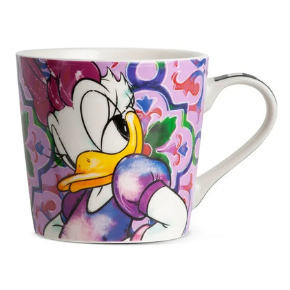 Disney Tasse „Daisy Duck“ aus Porzellan