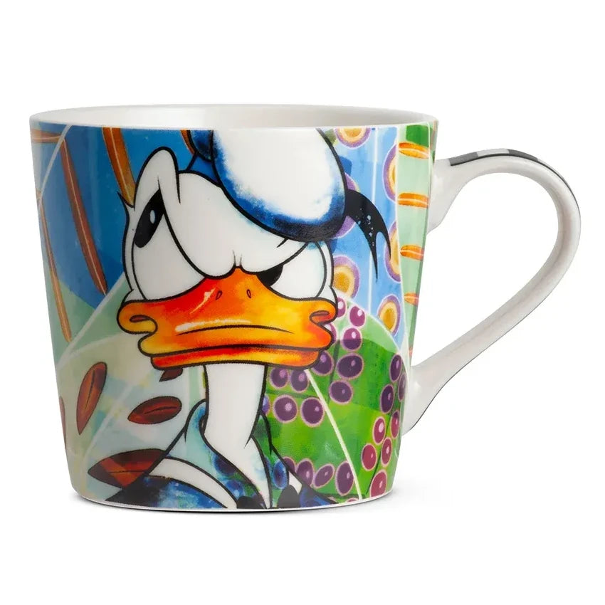 Disney Tasse „Donald Duck“ aus Porzellan