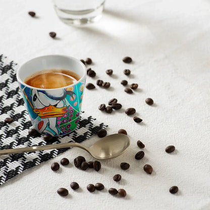 Disney Tasse „Donald Duck“ aus Porzellan Mood