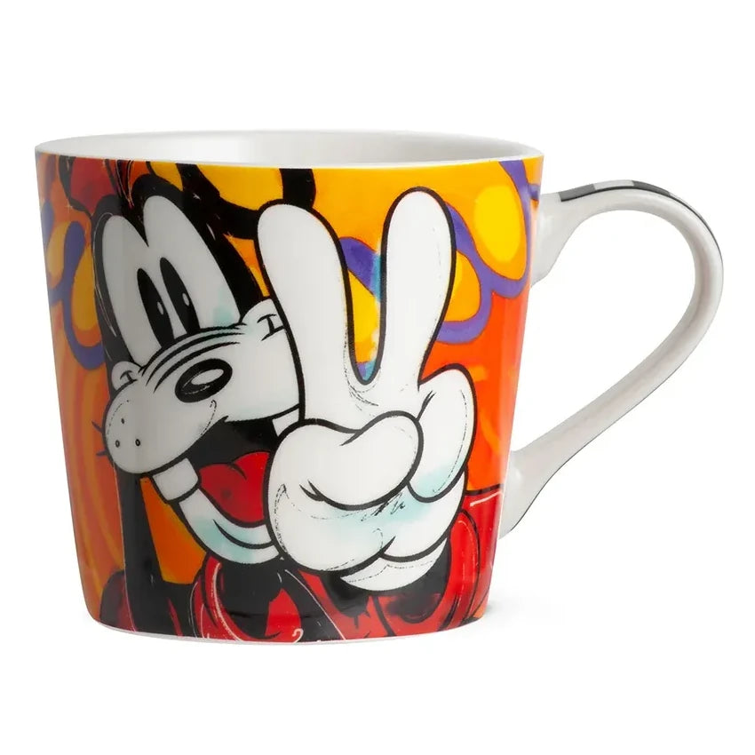 Disney Tasse „Goofy“ aus Porzellan