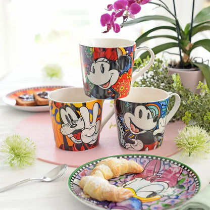 Disney Tasse „Goofy“ aus Porzellan Mood