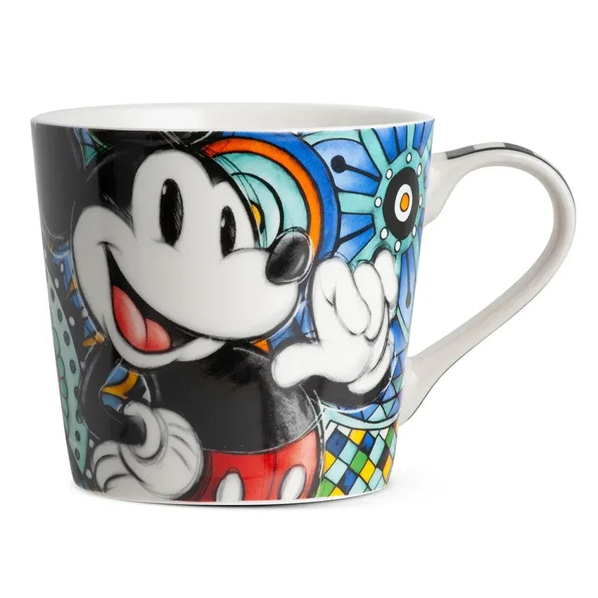 Disney Tasse „Mickey“ aus Porzellan