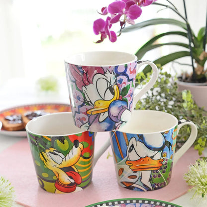 Disney Tasse „Pluto“ aus Porzellan Mood
