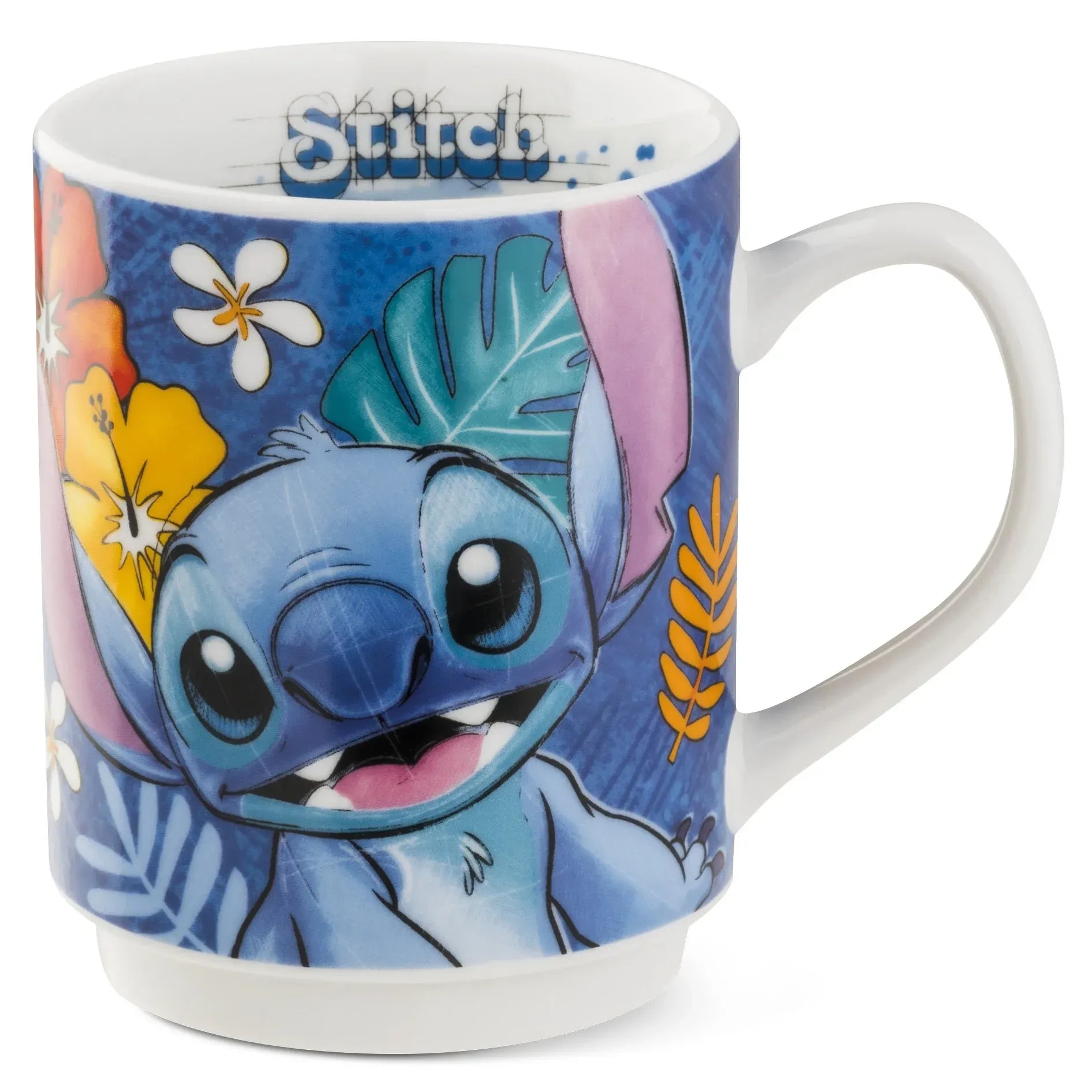 Disney Tasse „Stitch“ aus Porzellan