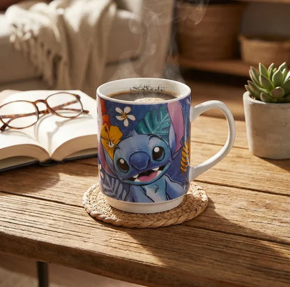 Disney Tasse „Stitch“ aus Porzellan Mood