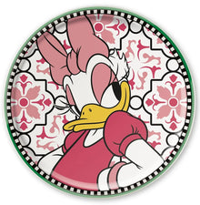 Disney Teller „Daisy Duck“ aus Porzellan, Ø 31 cm