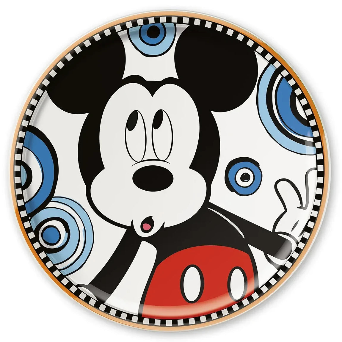 Disney Teller „Mickey“ aus Porzellan, Ø 31 cm