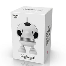 Hoptimist Fußball Bumble S, Weiß