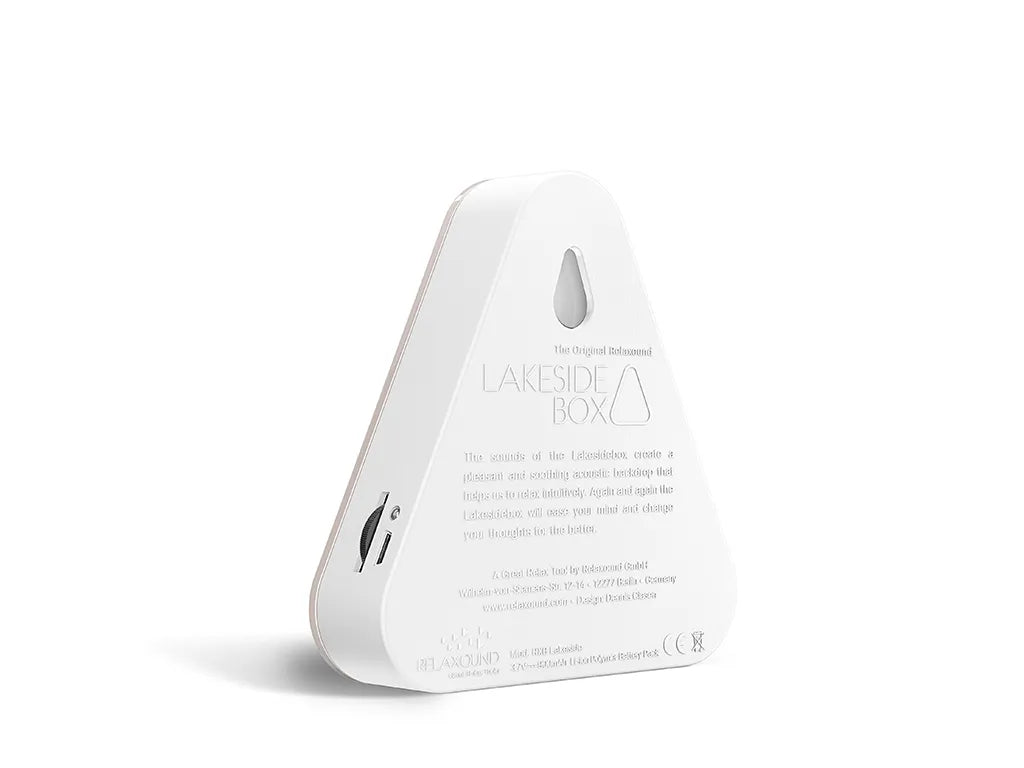 LakesideBox Taupe - aus der ZwitscherBox-Familie