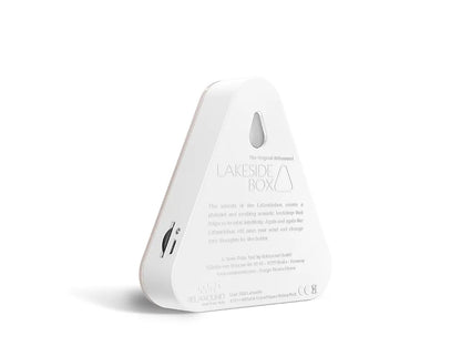 LakesideBox Taupe - aus der ZwitscherBox-Familie