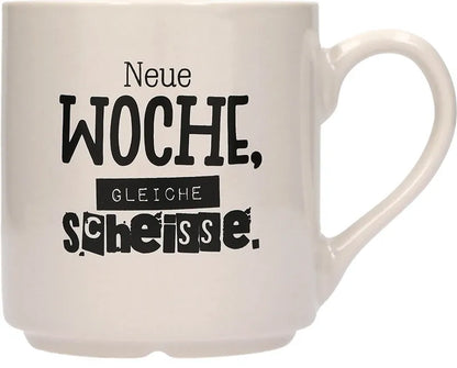 Lieblingsbecher "Neue Woche" by Depesche