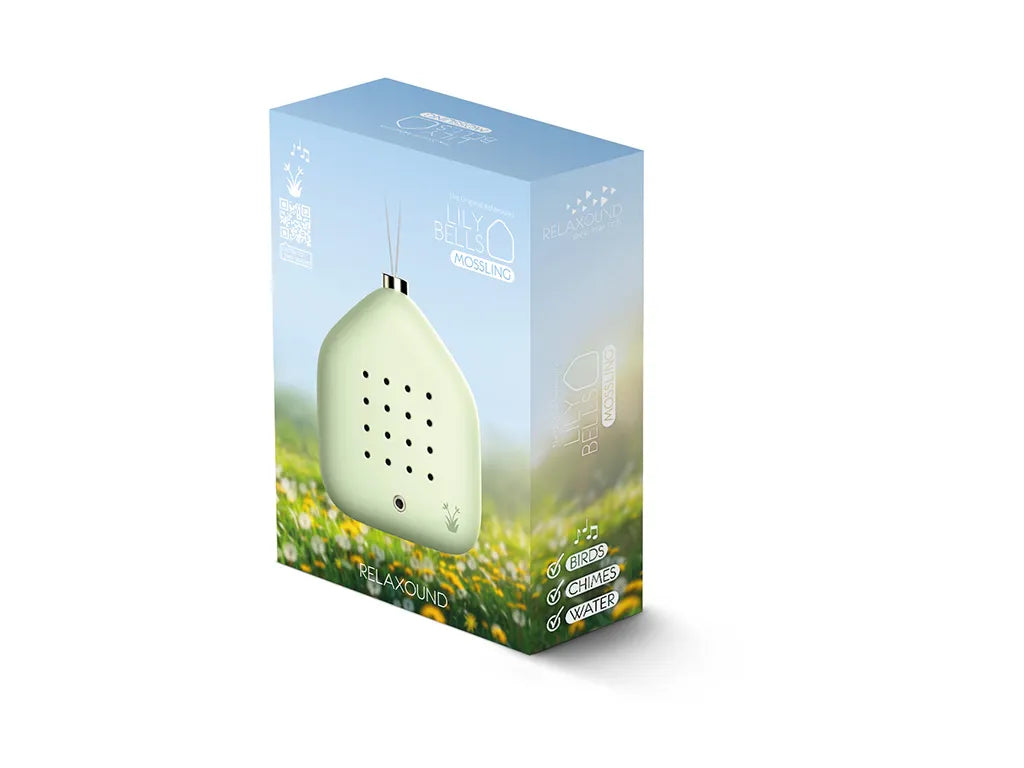 Lily Bells Mossling, Verpackung
