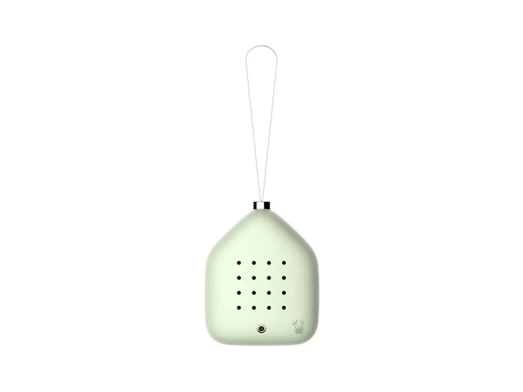 Lily Bells Mossling, Front