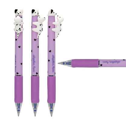 PENfection Radierbarer Gelstift Click and Kiss