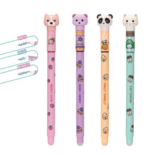 PENfection Radierbarer Gelstift Colour Buddies