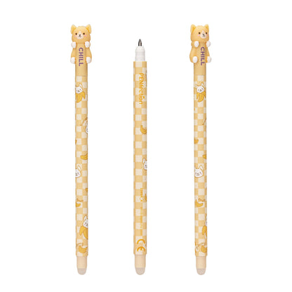 PENfection Radierbarer Gelstift Huggy Colours