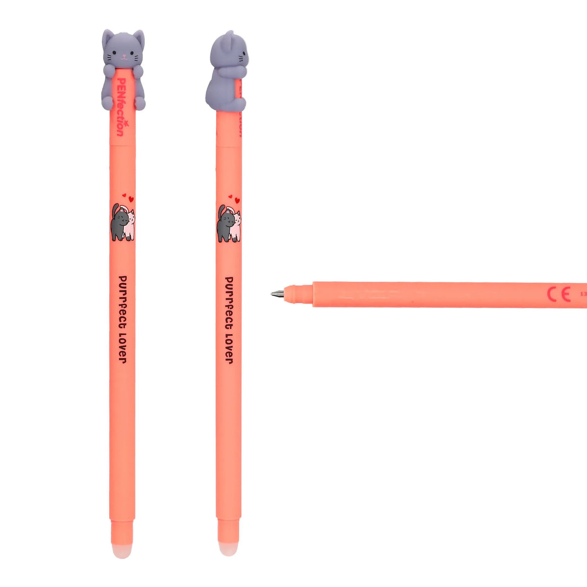 PENfection Radierbarer Gelstift Huggy
