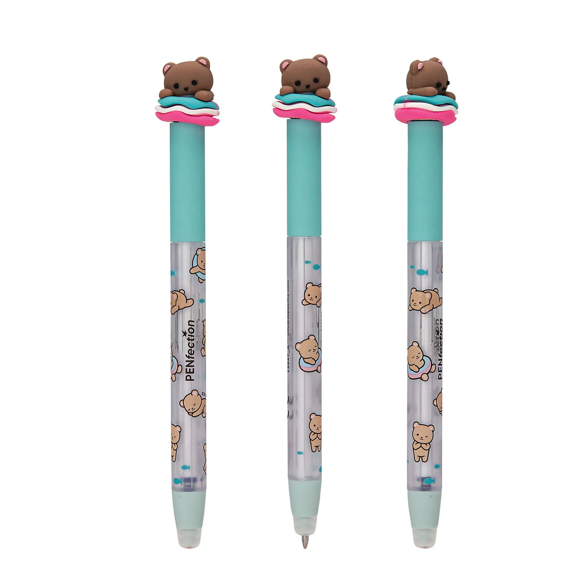 PENfection Radierbarer Gelstift Spinner