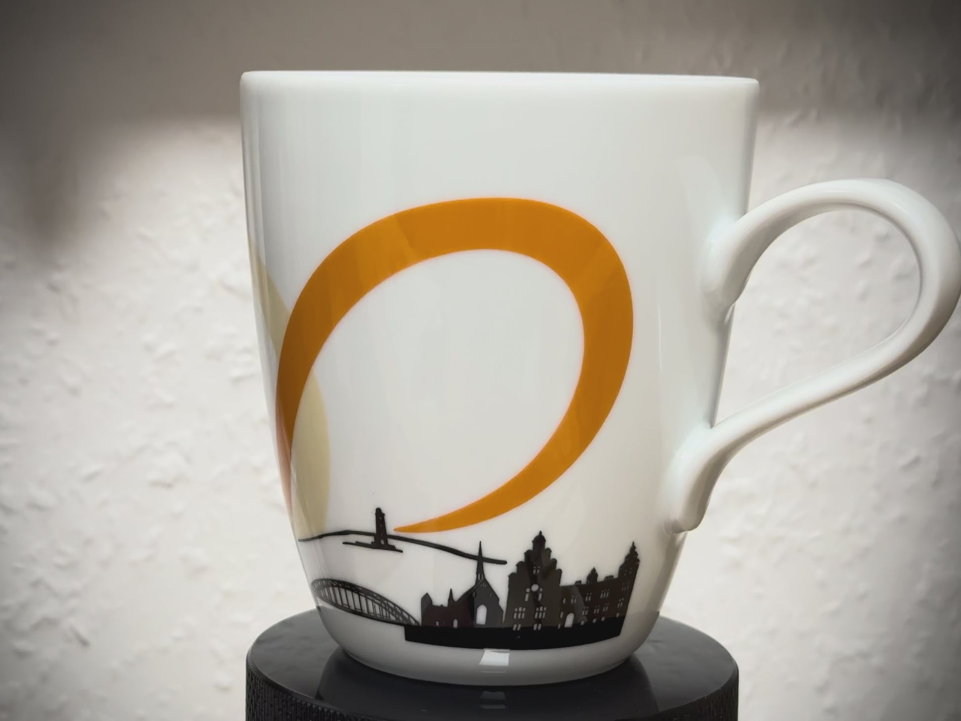 Video Tasse "Rinteln - Stadt an der Weser"