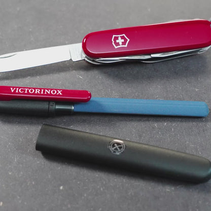 Video zum Dual-Messerschärfer für Taschenmesser