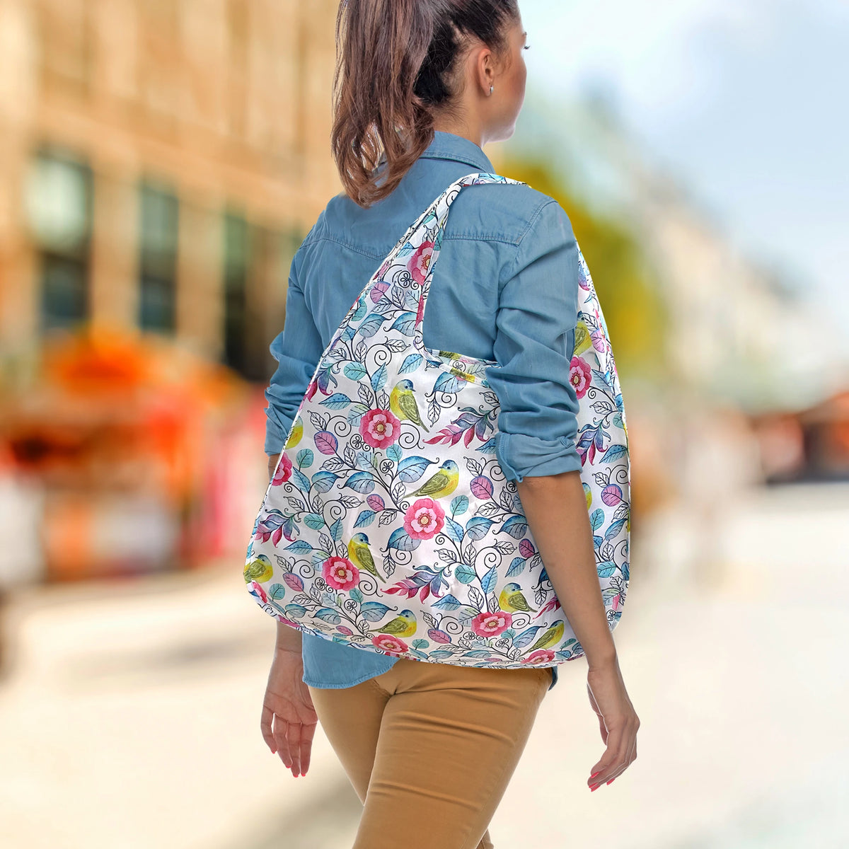 Shopper Bag mit Name