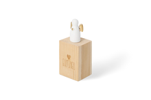 Räder Glückskästchen "Glücksengel" aus Porzellan und Holz