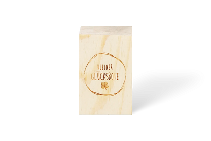 Räder Glückskästchen "Schutzengel" aus Porzellan und Holz