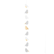 Kette "Piepmatz" lang, 130 cm